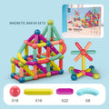 Baby Toys Magnetic Stick Building Blocks Game Magnets Children Set Kids Magnets For Children Magnetic Toy Bricks null