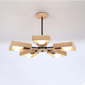 Solid wood bedroom Chandelier - Morderncharm store
