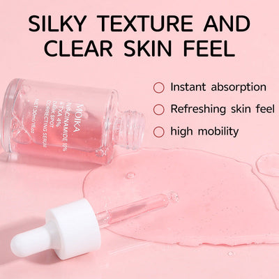 Nicotinamide Hyaluronic Acid Solution Skin Care Products null