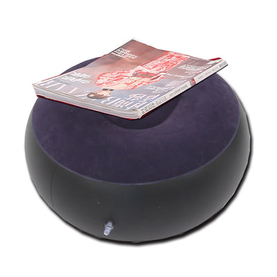 Lazy Bean Bag with Inflatable Folding Sofa null