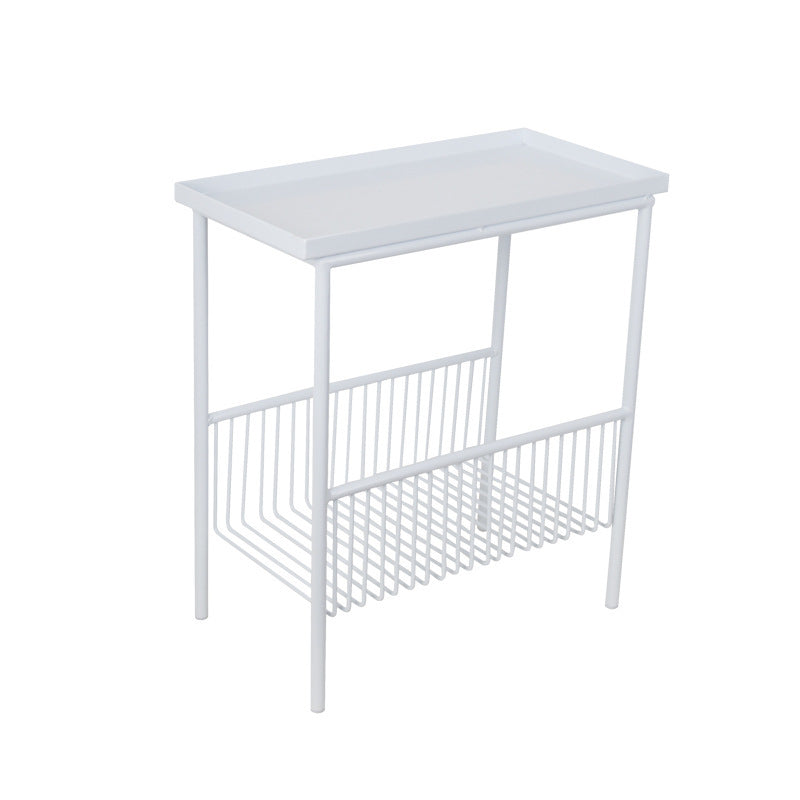 Household Fashion Storage Small Table Rack null