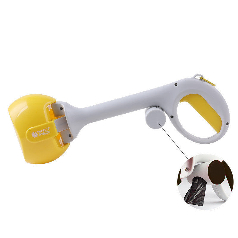 Automatic Portable Toilet When Pets Go Out null