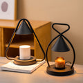 Creative Modeling Aromatherapy Wax Melting Iron Art Table Small Night Lamp null