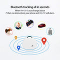 Smart Bluetooth Neutral Pet Anti Lost Location Tracker null