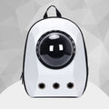 Cat Carrier Bags Breathable Pet Carriers Dog Cat Backpack Travel Space Capsule Cage Pet Transport Bag Carrying Portable Outdoor null