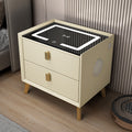 Multi-functional Intelligent Bedside Table null