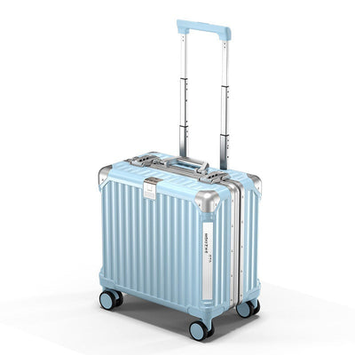 Lightweight Password Travel Trolley Small Boarding Bag null