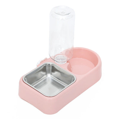 Cat Drinking Fountain Suspended Pet Drinking Water null