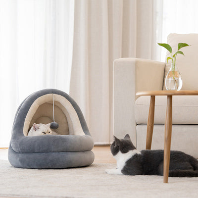 High Quality Cat House Beds Kittens Pet Sofa Mats null