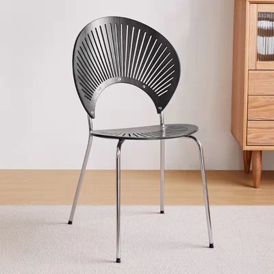 Round Table And Chair Combination Of Small Household null