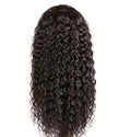 13x 4 Front Lace Human Hair Wig Wig Straight Hair null