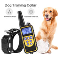 800m Electric Dog Training Collar Anti-barking Device null