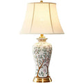 Chinese Ceramic Table Lamp Classical Household - Morderncharm store