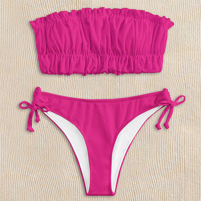 European And American Women's Fashion Personality Bikini null