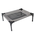 Oxford Cloth Removable Washable Breathable Bed Pet Dog Bed Dog Trampoline null