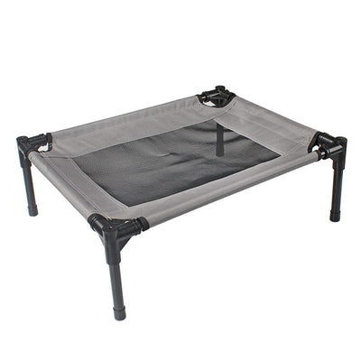 Oxford Cloth Removable Washable Breathable Bed Pet Dog Bed Dog Trampoline null
