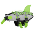 Swim Pet Dog Life Jacket Vest Clothes Life Vest Collar Harness Pets Swimming Summer Swimwear Scales Shark Pet Products null