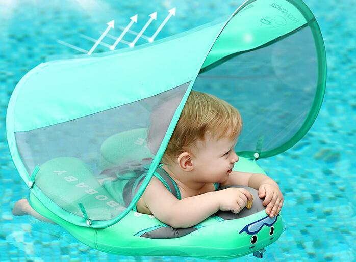 Baby Swimming Ring Floats null
