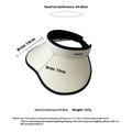 UV Protection Sunshade Female Sun Protection Hat Plus-sized null
