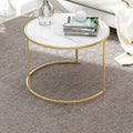 Hall Sofa Small Round Combination Coffee Table null