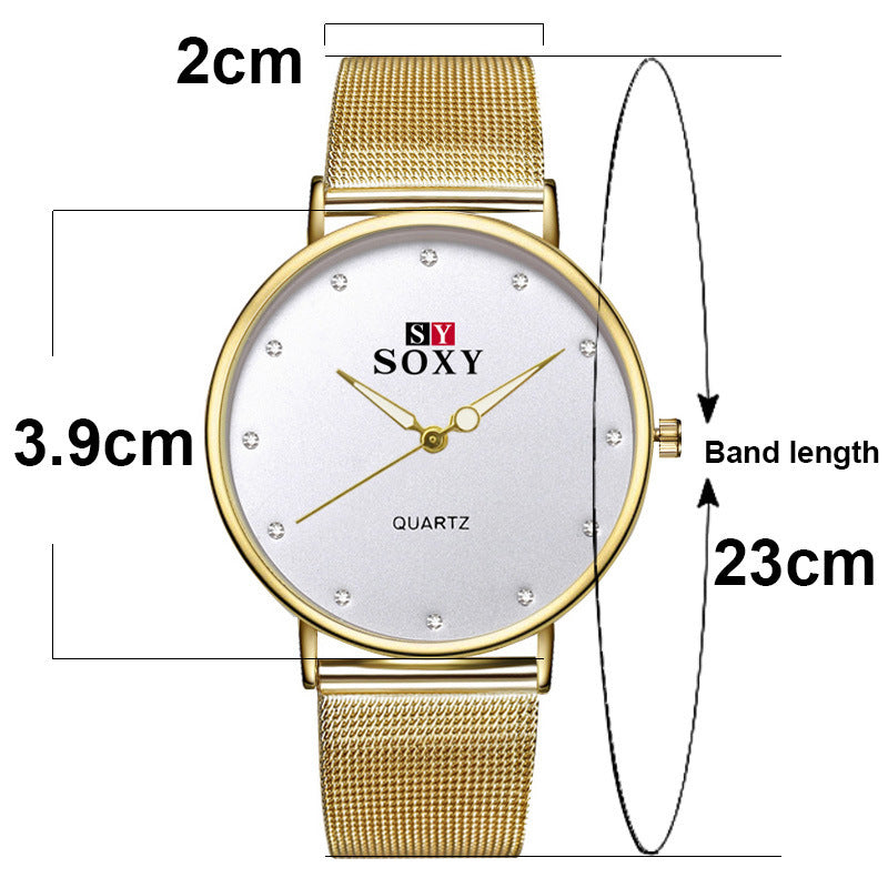 Quartz Watches null
