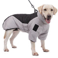New Winter Dog Coat Waterproof Pet Clothes For Medum Large Dogs Warm Thicken Dog Vest Custome Labrador Jacket null