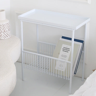 Household Fashion Storage Small Table Rack null