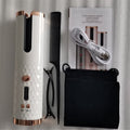 Multifunctional Automatic Wireless Curling Iron null