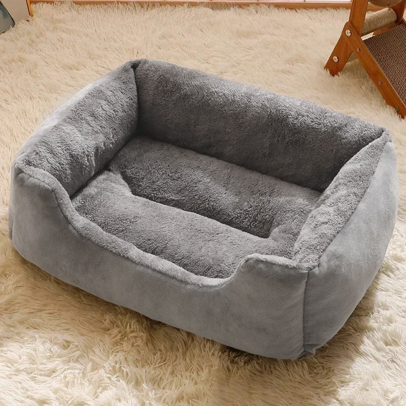 Bed For Cats Pet Products Warm Cushions Kitten Goods Accessories Dog All Beds And Furniture Things Accessory Habitats House Beds null