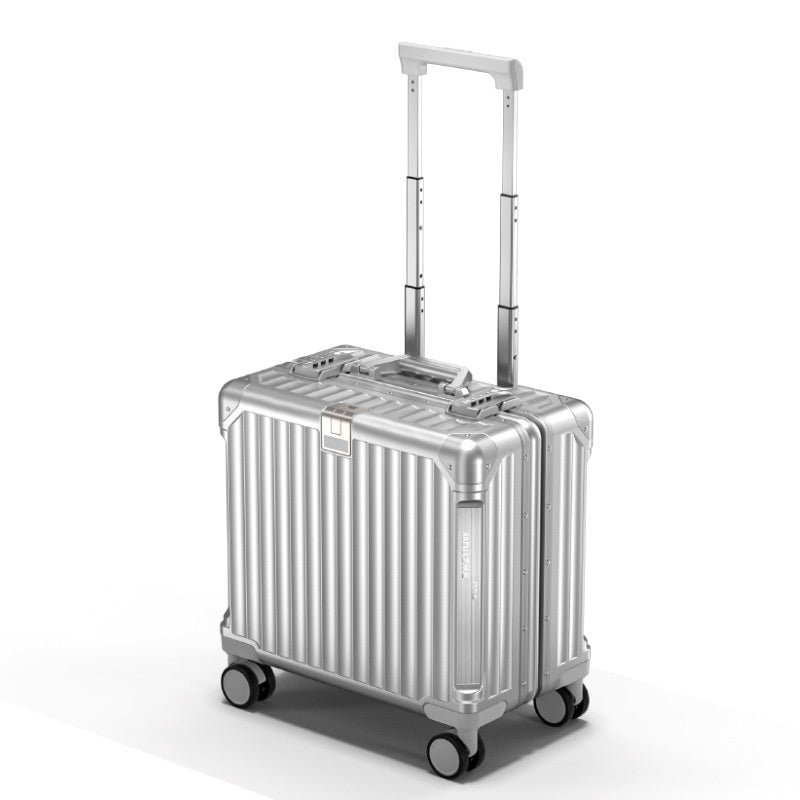 Lightweight Password Travel Trolley Small Boarding Bag null