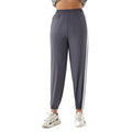Spring And Summer Cool Sunscreen High Waist Slimming Casual Pants null
