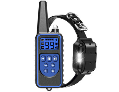 Remote Control Dog Training Device Dog Collar null