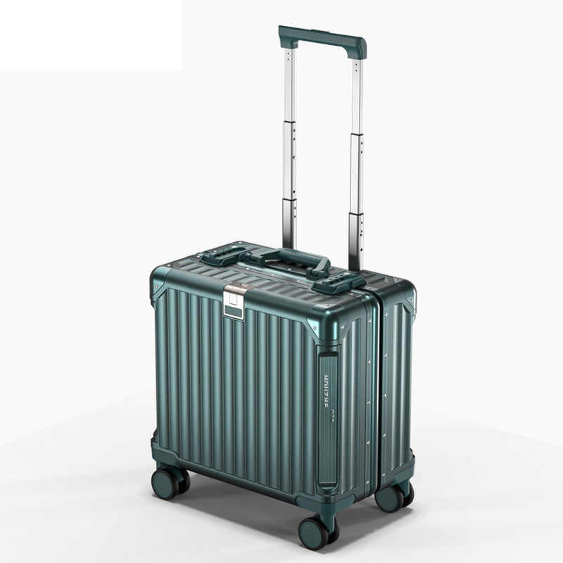 Lightweight Password Travel Trolley Small Boarding Bag null