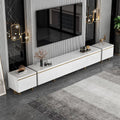 Modern Minimalist Multifunctional Coffee Table TV Cabinet null