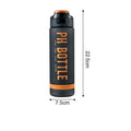 Men's Portable Large Capacity Plastic Water Bottle null