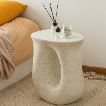 Light Luxury Cream Style Tea Table null