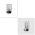 Removable USB Rechargeable Touch Bar Modern Table Lamp null