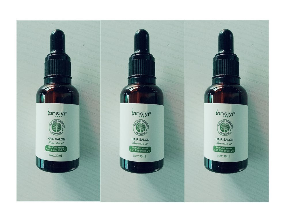 Hair Care Essential Oil null