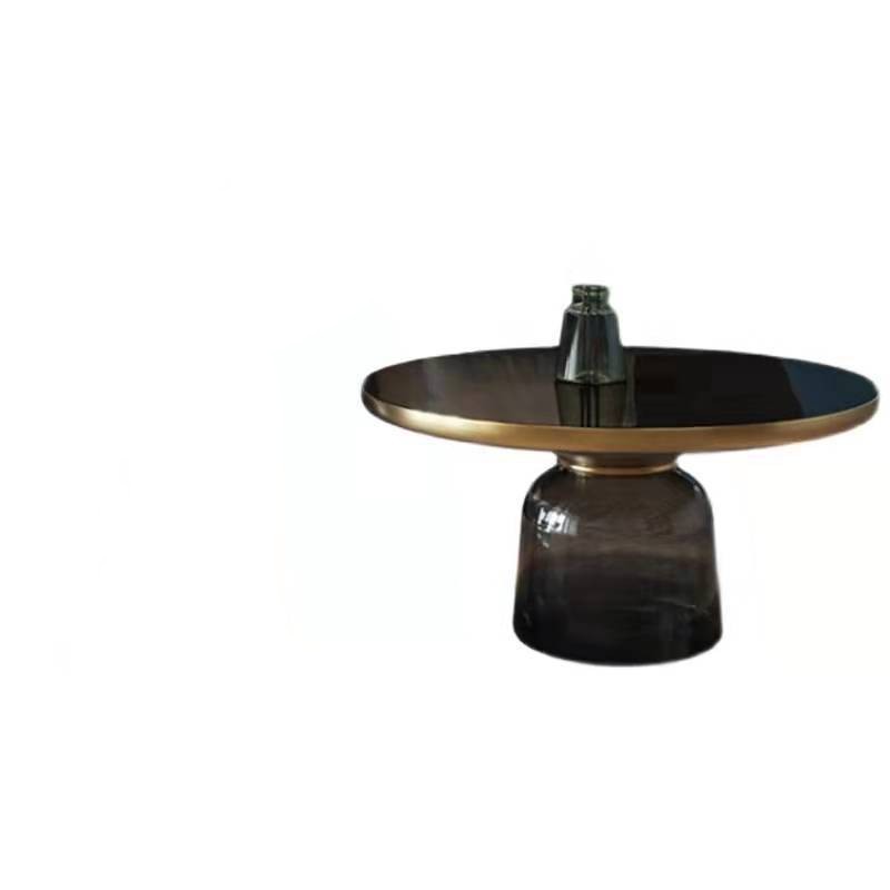 Light Luxury Tea Table Nordic Small Household null