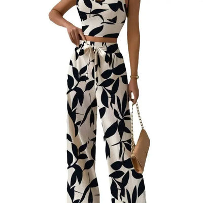 Women's Printed Spandex