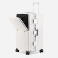 Multi-functional High-end Suitcase For Men null