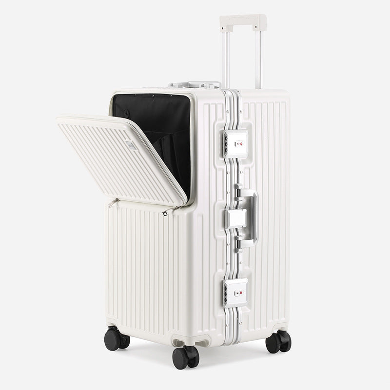 Multi-functional High-end Suitcase For Men null