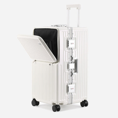 Multi-functional High-end Suitcase For Men null