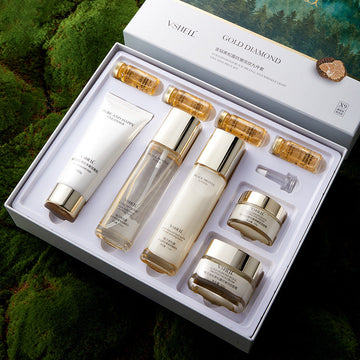 Perigord Truffle Light Lines Anti-wrinkle Skin Care Product Set null