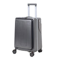 Portable Travel Drop-resistant Aluminium Frame Luggage null