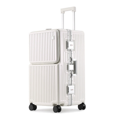 Multi-functional High-end Suitcase For Men null