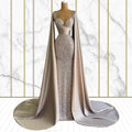 Women's High-end Dress With A Sense Of Design null