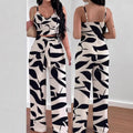 Women's Printed Spandex