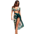 Metal High Waist Fashion Hot Bikini null