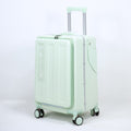 Portable Travel Drop-resistant Aluminium Frame Luggage null